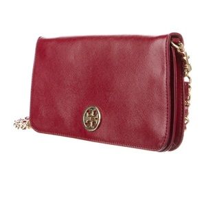 Tory Burch Leather Crossbody Bag